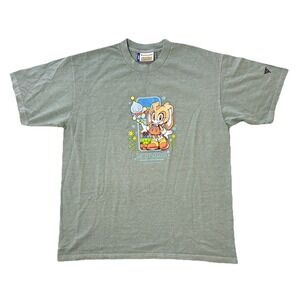 Hypland X Sonic The Hedgehog Shirt Men's Large Sold Out Collab Tee Sega Rare